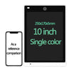 10/12-Inch LCD Writing Tablet – Graffiti Sketchpad and Magic Drawing Board for Kids, Handwriting Blackboard Toy Gift