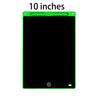 6.5/8.5/10/12-Inch LCD Writing Tablet for Kids – Reusable Magic Drawing Board with Stylus, Eco-Friendly Erasable Doodle Pad Toy Gift