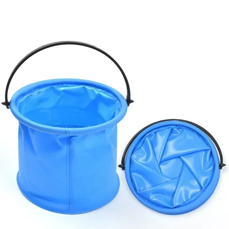 Children’s Beach Toy Set With Large Shovel & Bucket — Sand Digging Tools, Random Color