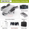 L900 Pro SE Max GPS Drone – 4K Dual HD Camera 5G WiFi FPV Quadcopter with Obstacle Avoidance