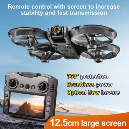 S156 RC Drone with 8K HD Dual Camera and 5G GPS