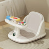 Portable Children's Shower Seat – Stand for Newborns and Young Children, Growth Accessories