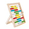 Classic Wooden 100-Bead Montessori Abacus Counting Toy - Preschool Math Learning & Toddler Educational Gift