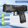 Passion Manual Water Gun Ice Blast Desert Eagle – Continuous Shooting Summer Pool Toy