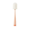 Brush With Handle Extrudable Cleaning Sponge Long Handle Kitchen Tools Baby Bottle Brush Water Cup Brush