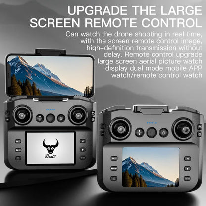 SG901MAX GPS Drone with 8K HD Dual Camera and 5G WiFi