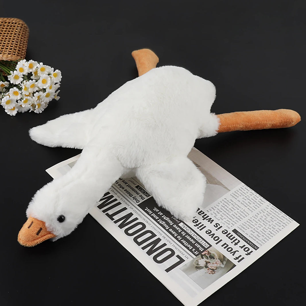 Goose Plush Toy 50cm (19.7 Inches) Soft Stuffed Pillow