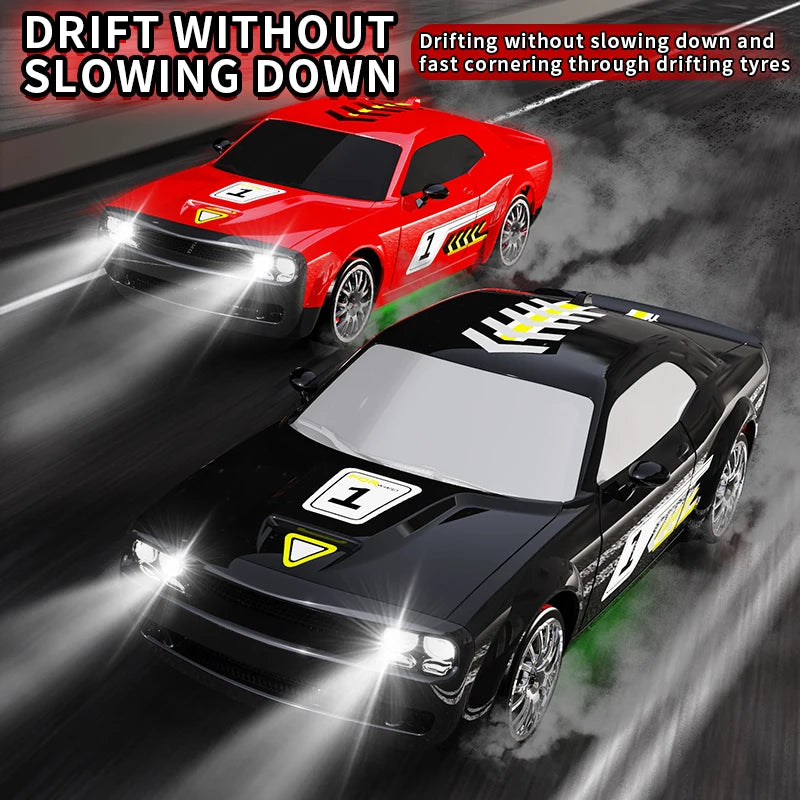 4WD Super Drift RC Truck RTR Radio GTRPRO 4x4 Racing Car AE86PRO