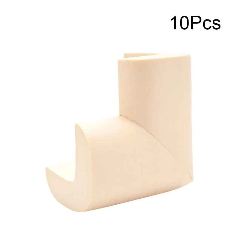 2M U-Type Baby Safety Corner Protector – Soft Edge Cushion Strip with Adhesive
