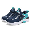 Kids Breathable Lightweight Sports Sneakers - Running Shoes for Boys & Girls (Ages 7-13)
