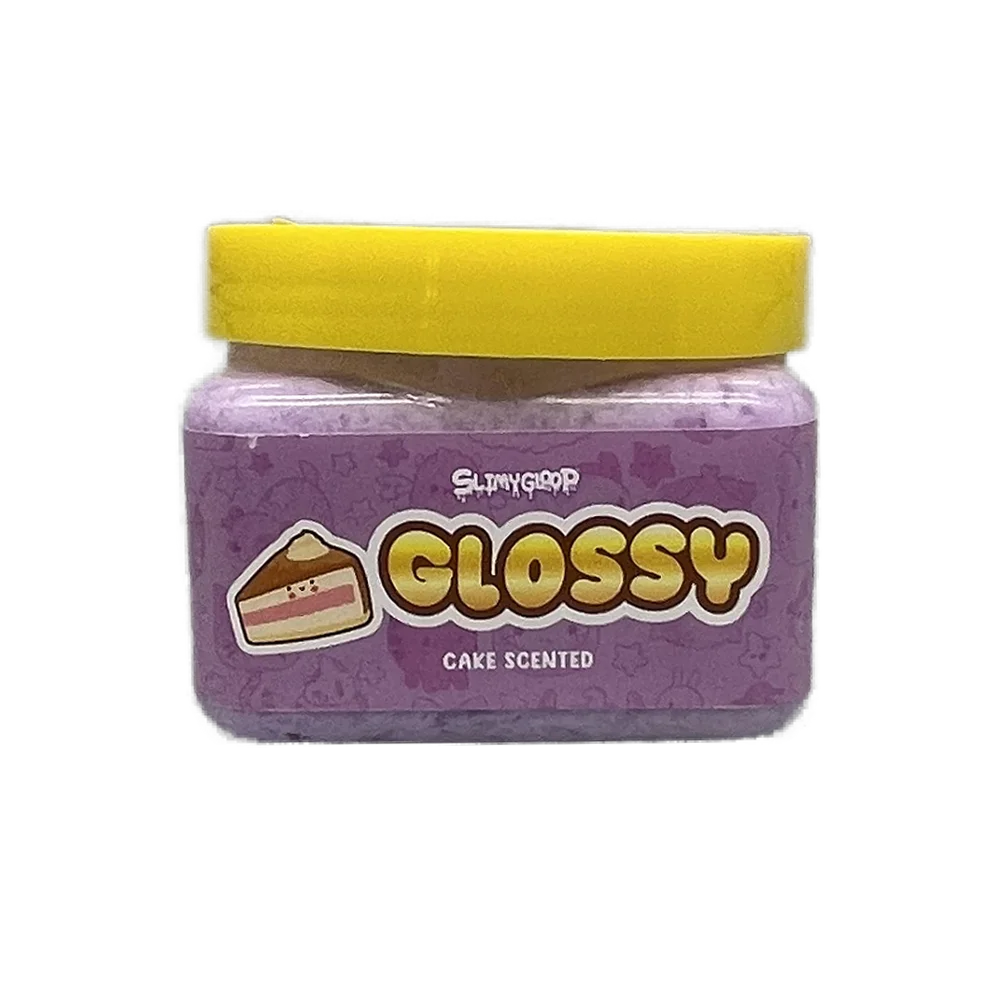 Fluffy Slime Clay Kit - Air Plasticine Toy for Children, Big Size Kids Birthday Gift Set, Soft Slime Plasticine Games