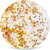 40cm Inflatable Jumbo Beach Ball Colorful Pool Toy for Swimming and Summer Parties
