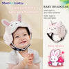 Mambobaby Anti-Shock Baby Helmet – Toddler Head Protector for Infants Learning to Crawl and Walk, Prevents Bumps and Falls