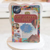 Biidi Montessori Educational Sound Book – Russian Audio Book for Kids' Early Education