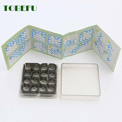 Creative 3D Intelligence Puzzle, Crazy Curve Sudoku, Geometric Line Matrix Puzzle, Learning Toy for Children, Gift Toy