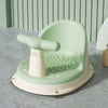 Baby Bathtub Seat Safe Non-Slip Shower Seat for Newborns 6-18 Months