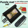 Puzzle Storage Blanket, Children Puzzle Toy, Multiple Specifications with Bag, Portable Parent-Child Early Education Gift, TMZ