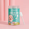 Baby Oral Disposable Cleaner - Newborn Milk Teeth Gauze Toothbrush & Tongue Washing Artifact