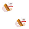 Large Soft Makeup Brush, Professional Portable Powder, Blush & Foundation Brush, Synthetic Hair