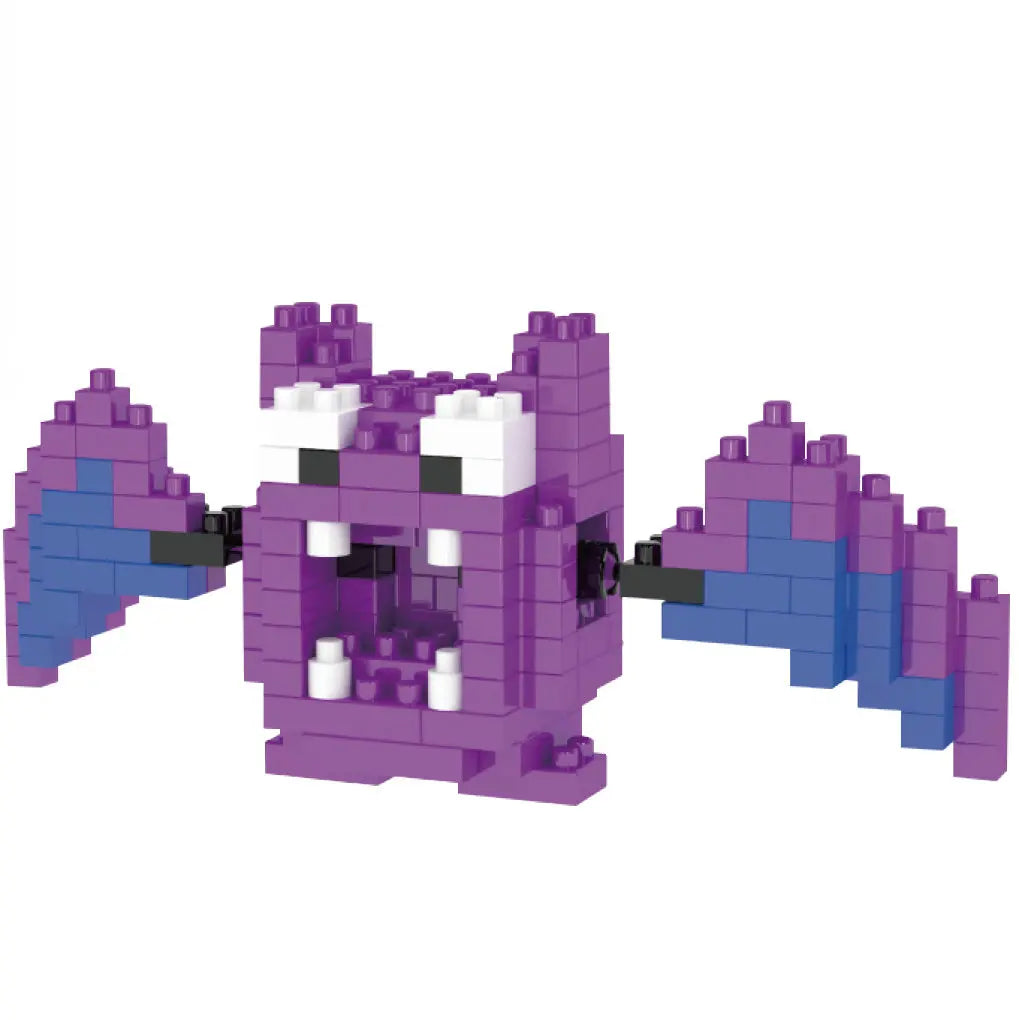 DIY Pokemon Mini Building Blocks – Pikachu, Charizard, Eevee, Mewtwo Anime Model Toys