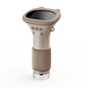 Kids Microscope 1000x Magnifier with LED, 200MP Photo and Video Function