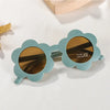 Sunflower Kids Sunglasses UV400 – Round Toddler & Children Eyewear (Ages 2-10)