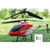 3.5CH RC Helicopter – Extra Large Durable Remote Control Drone Toy for Kids