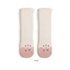 Winter Baby Knee-High Socks – Thick Warm Stockings with Cute Cartoon Design (Newborn & Toddler)