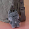 12cm Kpop ZB1 Zeroni Plush Doll Keychain, Cute Cartoon Bag Accessory Gift