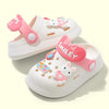Baby Slippers Sandals – Breathable Soft Sole, Anti-Slip, Indoor & Outdoor Shoes for Boys & Girls