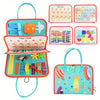 Montessori Felt Quiet Book – Educational Travel Busy Board Activity Toy for Kids