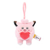 Pokemon Pikachu Mew Squirtle Charmander Plush Toy Keychain – Kawaii School Bag and Backpack Pendant