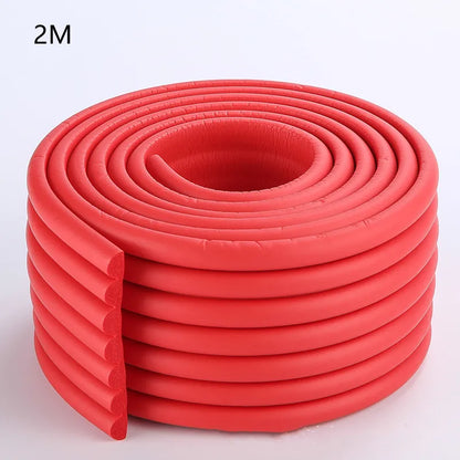 2M Baby Safety Corner Protector Table Edge Anti-Collision Foam Bumper Strip
