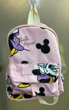 Disney Minnie New Original Fashion Girls Backpack – High Quality, Large Capacity Cute Children's School Bag, Luxury Brand Backpack - Kidzy Market
