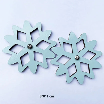 DIY Busy Board Accessories – Montessori Teaching Aids for Baby Early Education, Learning Skill Toy Parts and Wooden Board Games