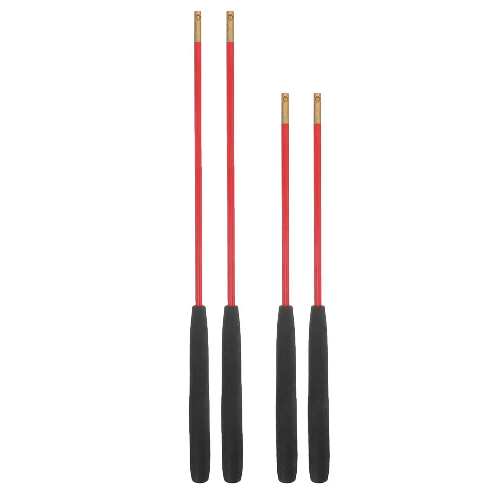Chinese Yo-Yo Diabolo Toy Supplies - Shaker Stick Replacement - Solid Fitness Handsticks