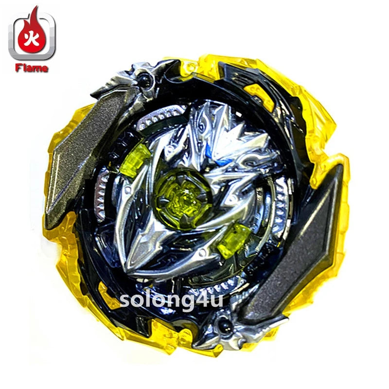 SuperKing B-173 Infinite Achilles Spinning Top – Toy for Children, Beyblade Battle Top