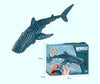 RC Shark Submarine Toy – Waterproof Remote Control Whale for Bathtub and Pool