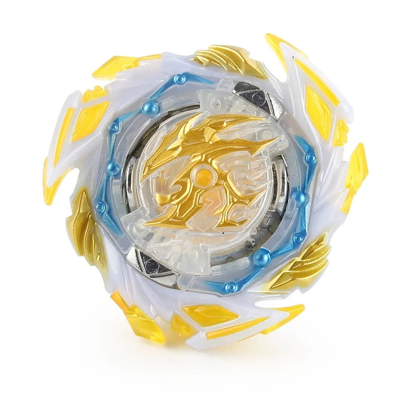 DB Single Bey B-193 Ultimate Valkyrie, B-200 Xiphoid Xcalibur, B-186 Roar Bahamut – Spinning Top Toys for Boys, Kids Gift