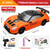 2.4G Remote Control Car with Four-Wheel Drive and High-Speed Drifting