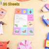 Origami Paper Kit – 30 & 108 Sheets Folding Set with Guide Book for Beginners | DIY Paper Crafts Gifts