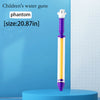 Fireworks Water Gun Toy – Children’s Pull-Out Water Jet for Outdoor Water Fights