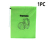 Durable Yellow Banana Storage Bags - Insulated Fruit Vegetable Preserve Bag (1/2/3/5 Pcs)