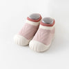 MILANCEL Baby Floor Shoes – 0-3Y Soft Soled Non-Slip Socks for Infant Girls & Boys, Autumn Winter Toddler Step Shoes