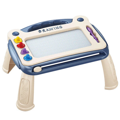 Children’s Magnetic Drawing Board – Color WordPad Graffiti Art Educational Toy for Kids