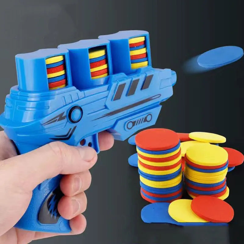 Montessori Sticky Ball Dartboard Slingshot Target – Kids Indoor & Outdoor Catapult Throwing Game