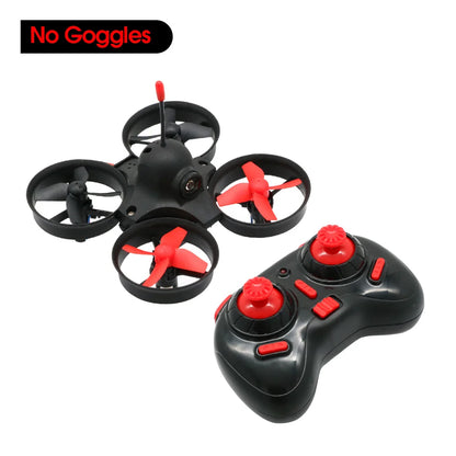 RTF Micro FPV Racing Quadcopter – 5.8G 800TVL Camera with 3-Inch FPV Goggles