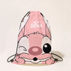 Disney Stitch Cartoon Drawstring Bag for Boys and Girls | Party Gifts, Birthday Decorations, and Backpack - Kidzy Market