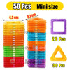 Magnetic Building Blocks Big and Mini Size DIY Construction Set