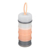 Portable Baby Food Storage Box - BPA Free Formula Dispenser, Cartoon Infant Milk Powder Box, Toddler Snacks Cup Container, Leak-Proof, Eco-Friendly